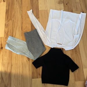 Workout bundle 🏋🏻